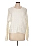 DKNY Jeans Ivory Pullover Sweater Size L - photo 1