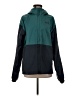 REI Co Op 100% Polyester Color Block Teal Windbreaker Size S - photo 1