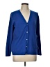 Lands' End Blue Cardigan Size L - photo 1