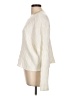 DKNY Jeans Ivory Pullover Sweater Size L - photo 5