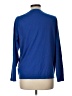 Lands' End Blue Cardigan Size L - photo 2