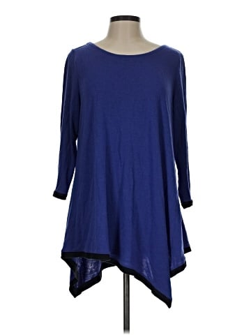 Chelsea & Theodore Pullover Sweater (view 1)