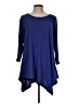 Chelsea & Theodore Blue Pullover Sweater Size L - photo 1
