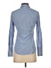 J.Crew 365 Blue Long Sleeve Button-Down Shirt Size 0 - photo 2