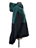 REI Co Op 100% Polyester Color Block Teal Windbreaker Size S - photo 4