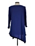 Chelsea & Theodore Blue Pullover Sweater Size L - photo 2