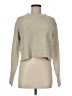 Universal Thread Tweed Tan Ivory Turtleneck Sweater Size M - photo 1