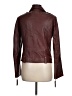 Bata 100% Polyester Burgundy Jacket Size M - photo 2