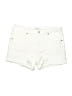 BKE Solid White Shorts Size 28 waist - photo 1