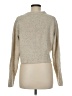 Universal Thread Tweed Tan Ivory Turtleneck Sweater Size M - photo 2