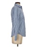 J.Crew 365 Blue Long Sleeve Button-Down Shirt Size 0 - photo 4