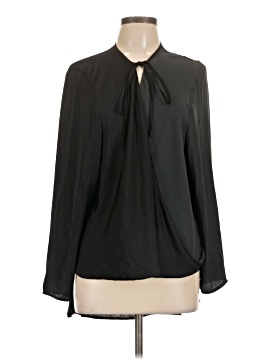 Silence And Noise Long Sleeve Blouse