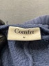 Comfrt Solid Blue Sweatpants Size M - photo 4