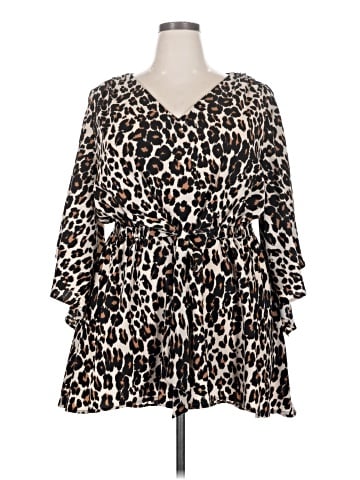 Lane Bryant Kimono (view 1)