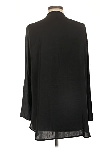 Silence and Noise Long Sleeve Blouse (view 2)