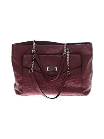 Kate Spade New York Leather Tote (view 1)