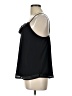 The Impeccable Pig Black Sleeveless Blouse Size L - photo 5
