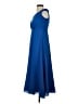 Betsey Johnson Blue Cocktail Dress Size 2 - photo 5