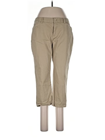 Eddie Bauer Khakis (view 1)