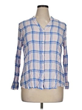 Kenneth Cole REACTION 3/4 Sleeve Blouse (view 1)