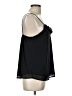 The Impeccable Pig Black Sleeveless Blouse Size L - photo 4