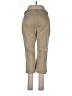 Eddie Bauer Solid Tan Khakis Size 10 (petite) - photo 2