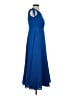 Betsey Johnson Blue Cocktail Dress Size 2 - photo 4