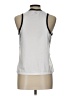 Calia Silver Sleeveless T-Shirt Size L - photo 2