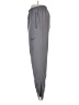 Nike Solid Gray Track Pants Size M - photo 5