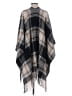 Janice Plaid Black Tan Wrap One size - photo 2