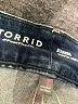 Torrid Solid Blue Jeans Size 20 Plus - photo 4
