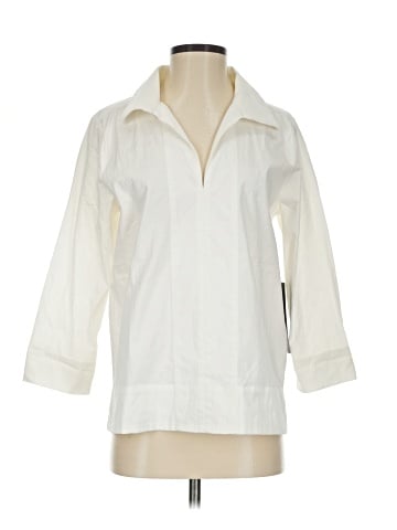 Tuckernuck 3/4 Sleeve Button-Down Shirt (view 1)