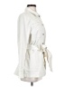 J.Jill White Trenchcoat Size S - photo 4