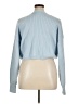 Forever 21 Plus Blue Cardigan Size 1X Plus - photo 2