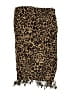 Apt. 9 Animal Print Brown Scarf One size - photo 2