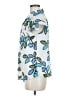 Liz Claiborne 100% Polyester White Short Sleeve Blouse Size M - photo 5