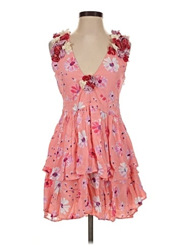 LoveShackFancy Cocktail Dress (view 1)