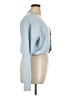 Forever 21 Plus Blue Cardigan Size 1X Plus - photo 4