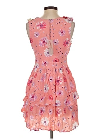 LoveShackFancy Cocktail Dress (view 2)