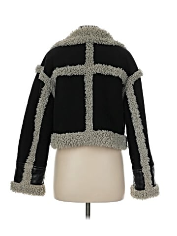 STAND STUDIO Faux Fur Jacket (view 2)