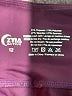 Zyia Active Burgundy Active Pants Size 12 - photo 7