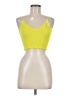 Unbranded Yellow Tank Top Size Med - Lg - photo 1