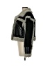 STAND STUDIO Black Faux Fur Jacket Size EU (FR) 38 / US 6 - photo 5