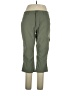 Eddie Bauer Green Cargo Pants Size 14 - photo 1