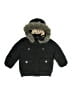 Burberry 100% Polyester Black Snow Jacket Size 3 - photo 1