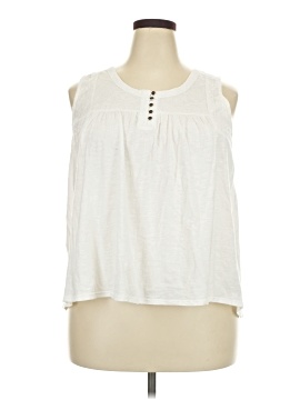 Lucky Brand Sleeveless Blouse