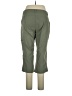 Eddie Bauer Green Cargo Pants Size 14 - photo 2