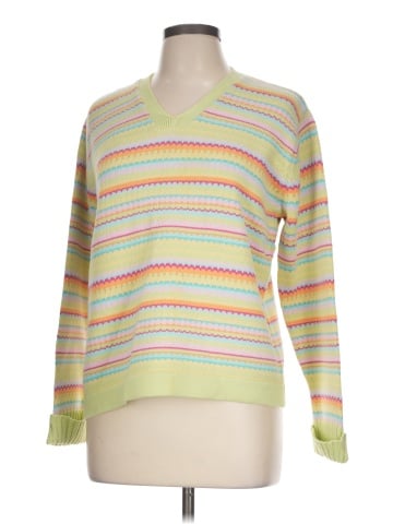 Talbots Pullover Sweater (view 1)