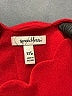 Speechless Solid Red Cocktail Dress Size XXS - photo 7