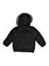 Burberry 100% Polyester Black Snow Jacket Size 3 - photo 2